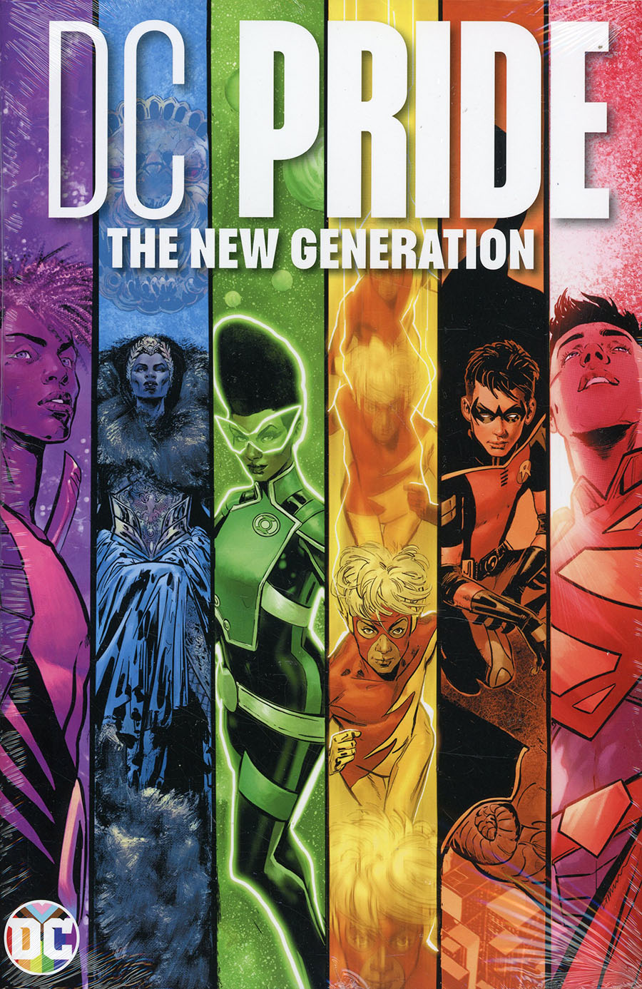 DC Pride The New Generation HC