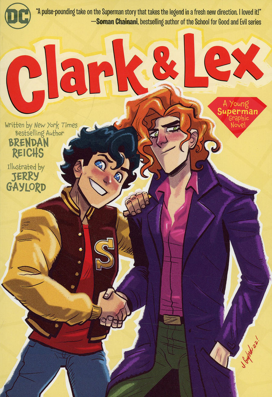 Clark & Lex TP