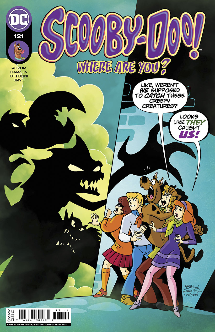 Scooby-Doo Where Are You #121