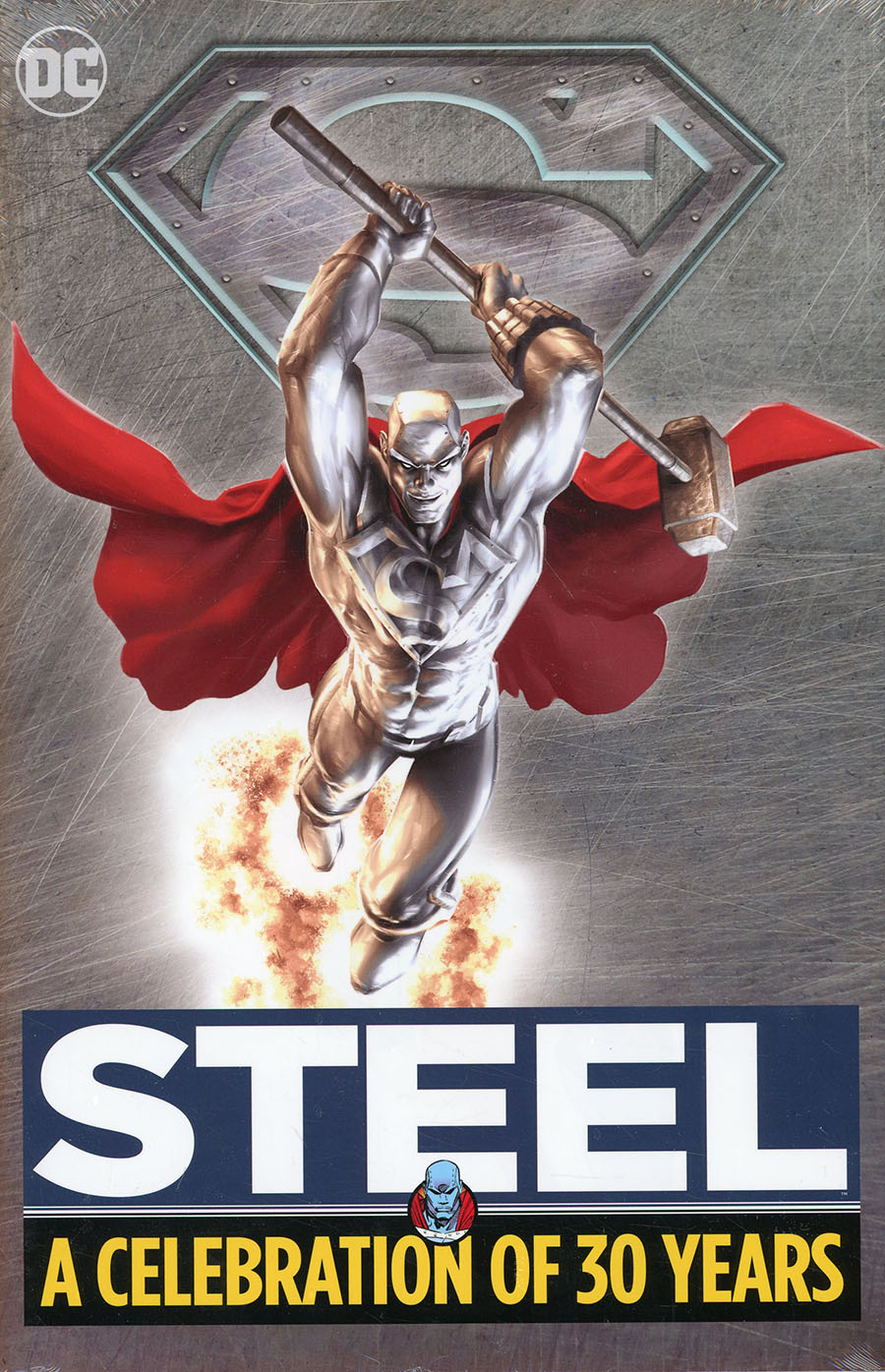 Steel A Celebration Of 30 Years HC