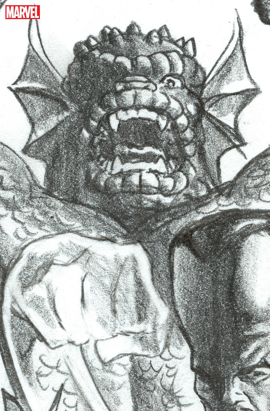 Hulk Vol 5 #14 Cover E Incentive Alex Ross Timeless Abomination Virgin Sketch Cover
