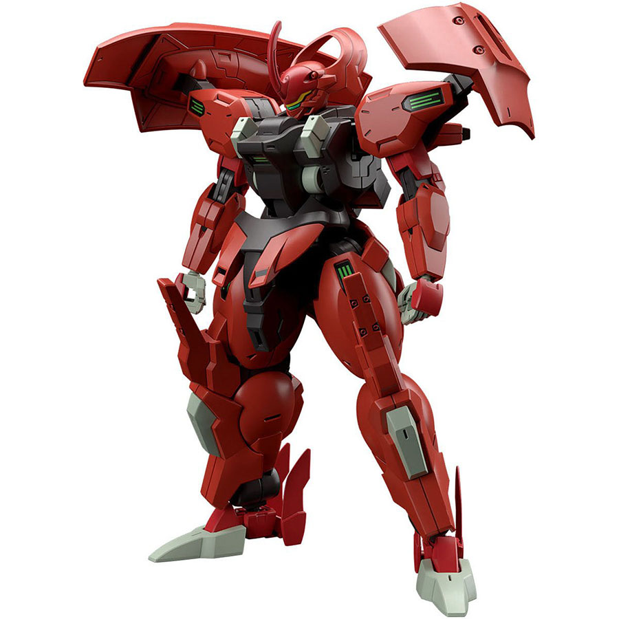 Gundam The Witch From Mercury High Grade 1/144 Kit #08 Darilbalde