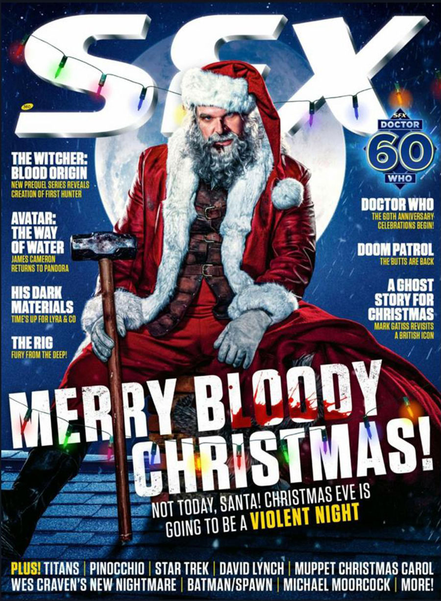 SFX UK #360 Holiday Special 2022