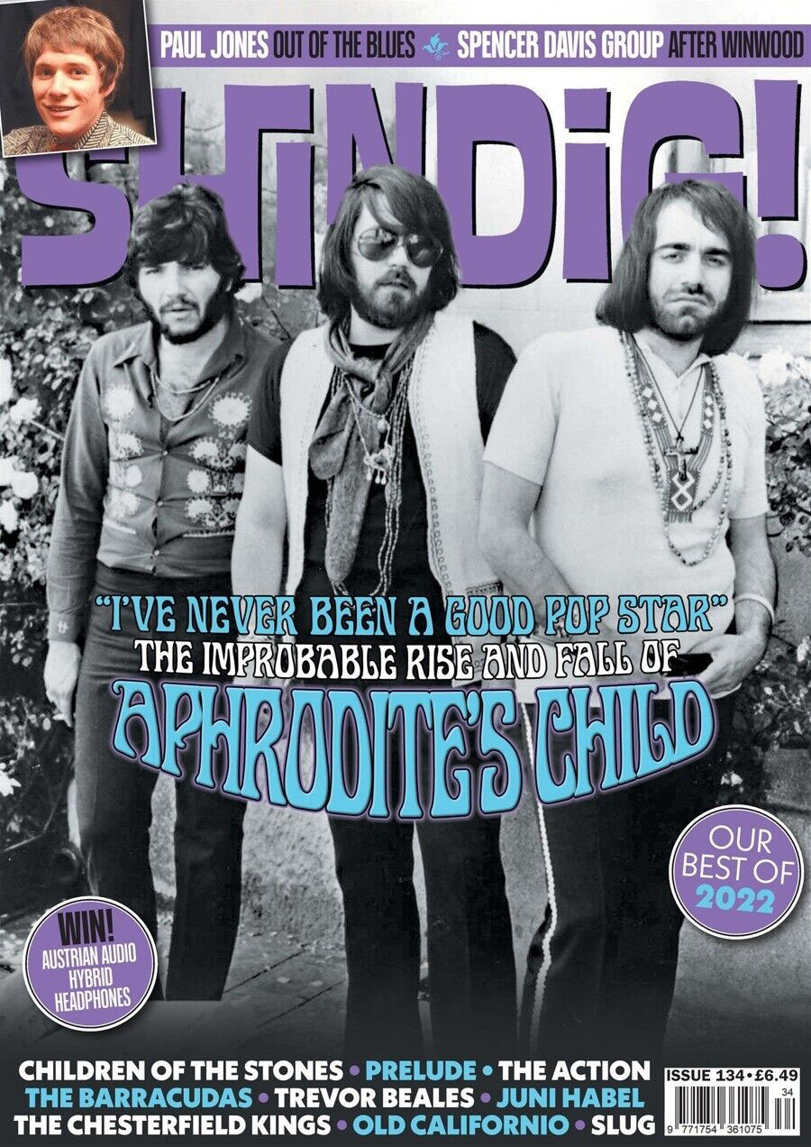Shindig #134 December 2022