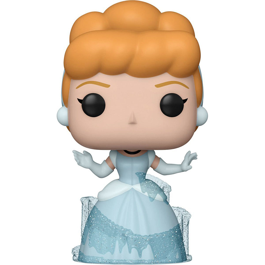 POP Disney 100 Cinderella Ball Gown Vinyl Figure
