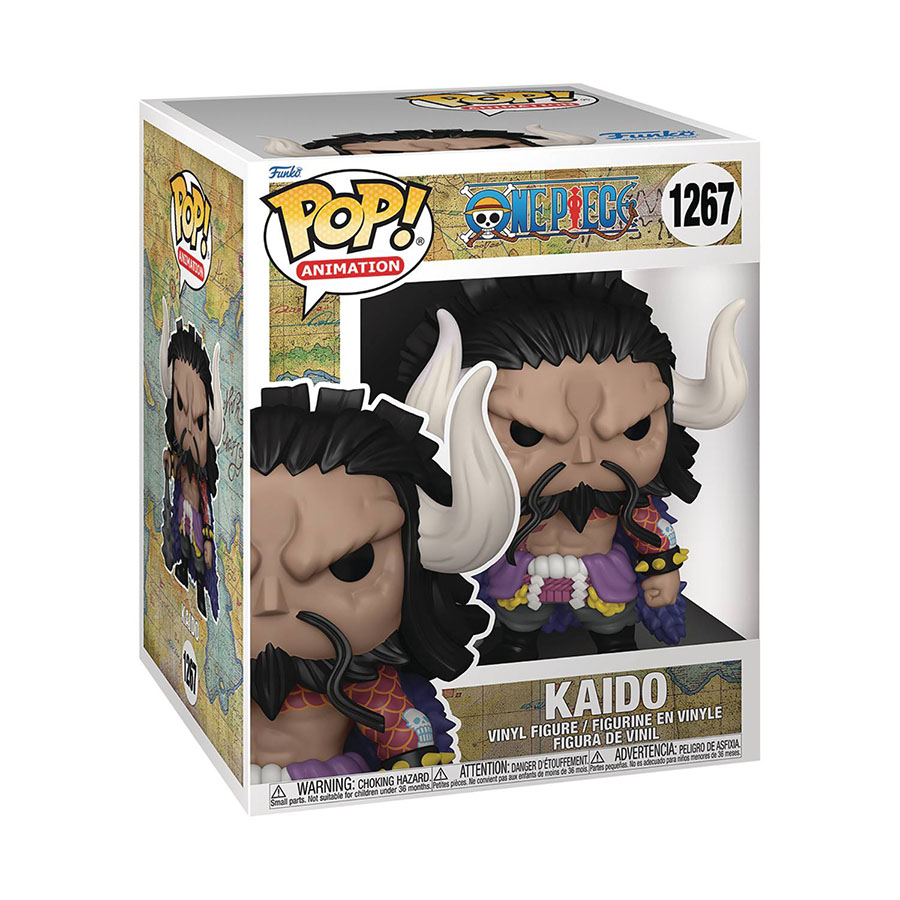 POP Super One Piece Kaido Vinyl Figure