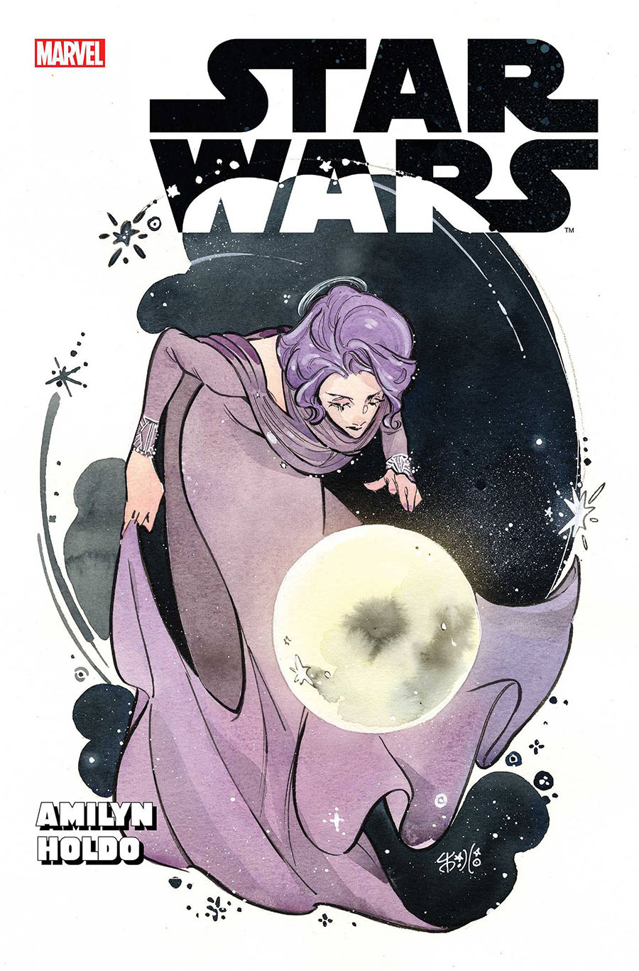 Star Wars Vol 5 #32 Cover D Variant Peach Momoko Womens History Month Cover