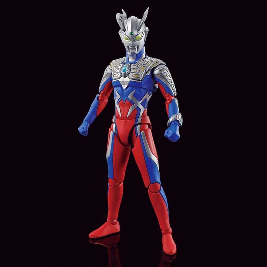 Ultraman Figure-Rise Standard Kit - Ultraman Zero