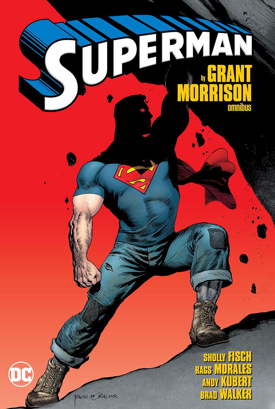 Superman By Grant Morrison Omnibus HC