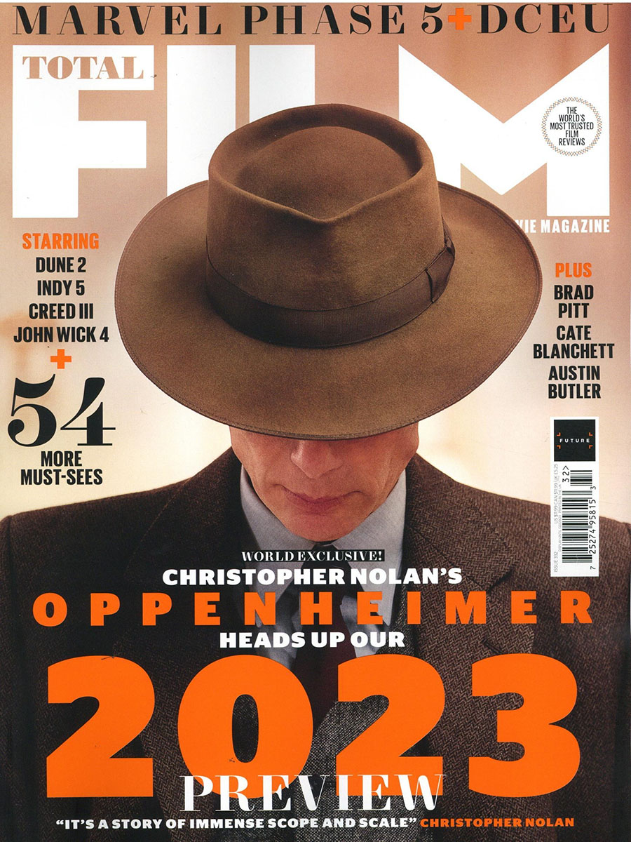 Total Film UK #332 Christmas 2022