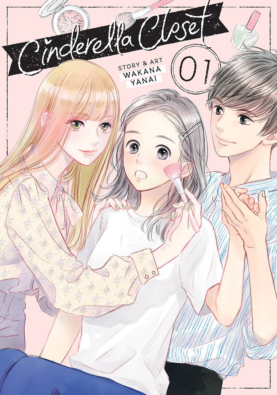 Cinderella Closet Vol 1 GN