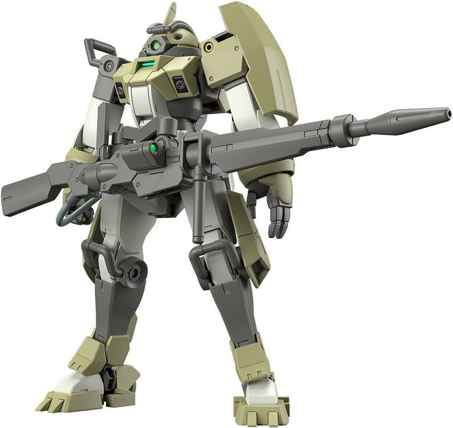 Gundam The Witch From Mercury High Grade 1/144 Kit #06 Chuchus Demi Trainer