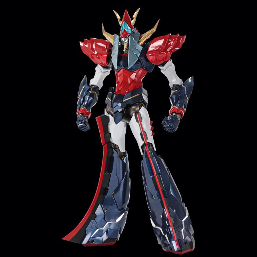 Riobot - Reideen The Brave Action Figure