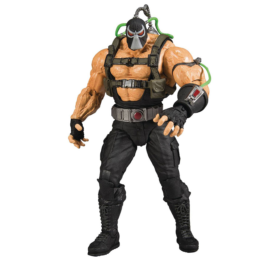 DC Multiverse MegaFig Wave 3 Bane Action Figure Case