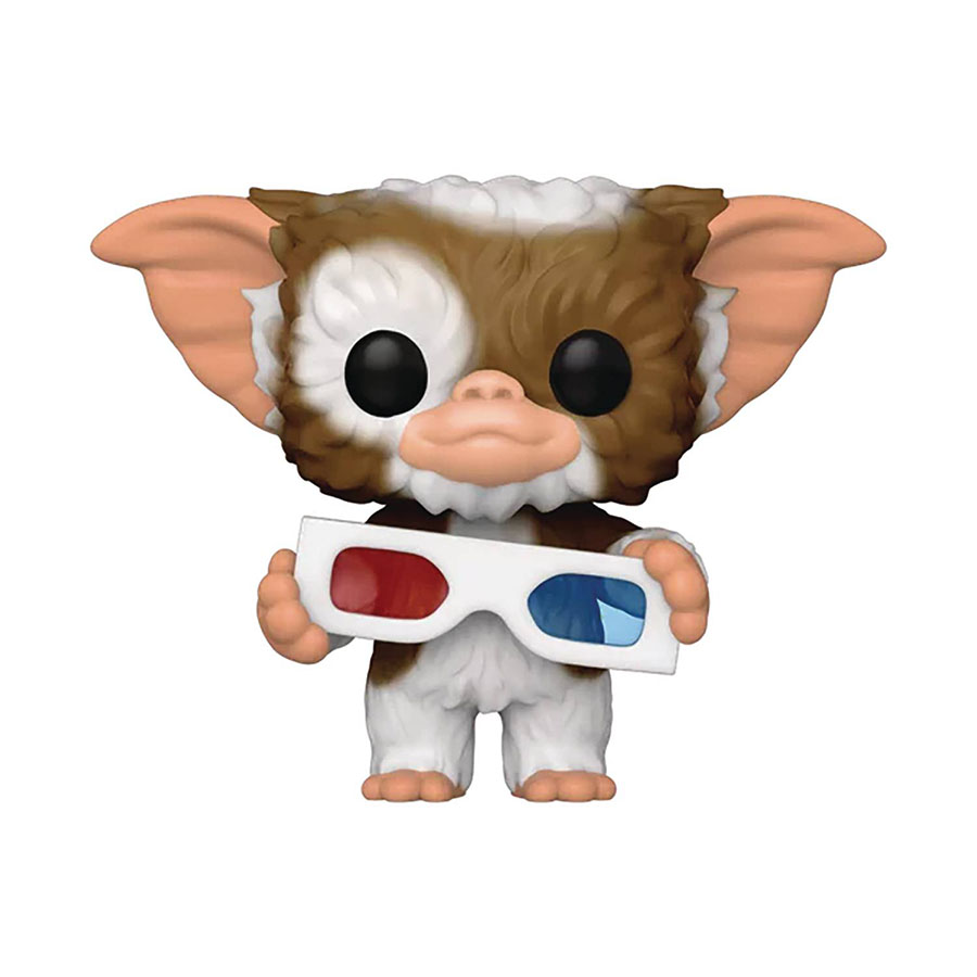 POP Jumbo Gremlins Gizmo Vinyl Figure