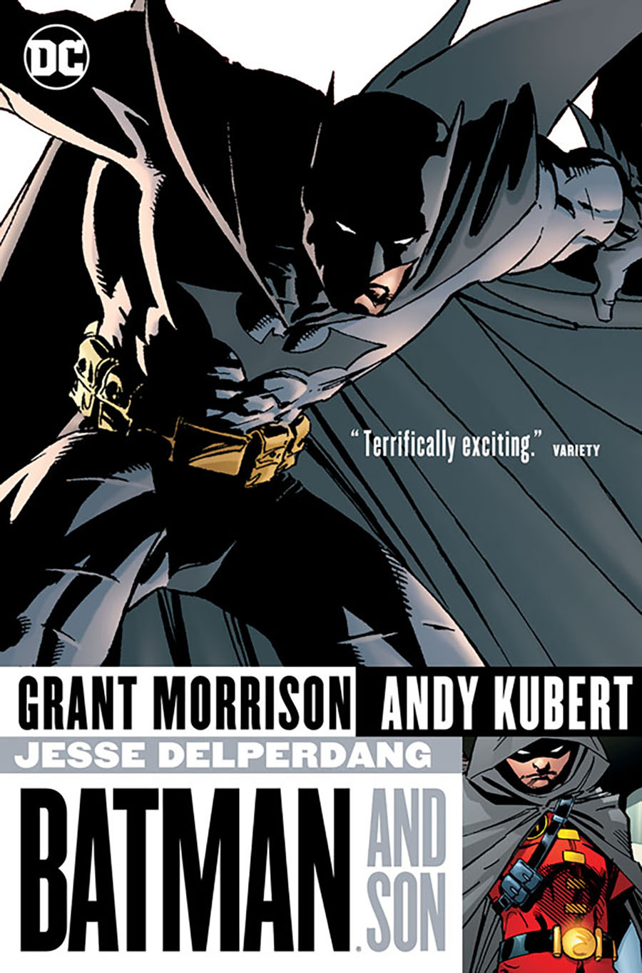 Batman And Son TP (2023 Edition)