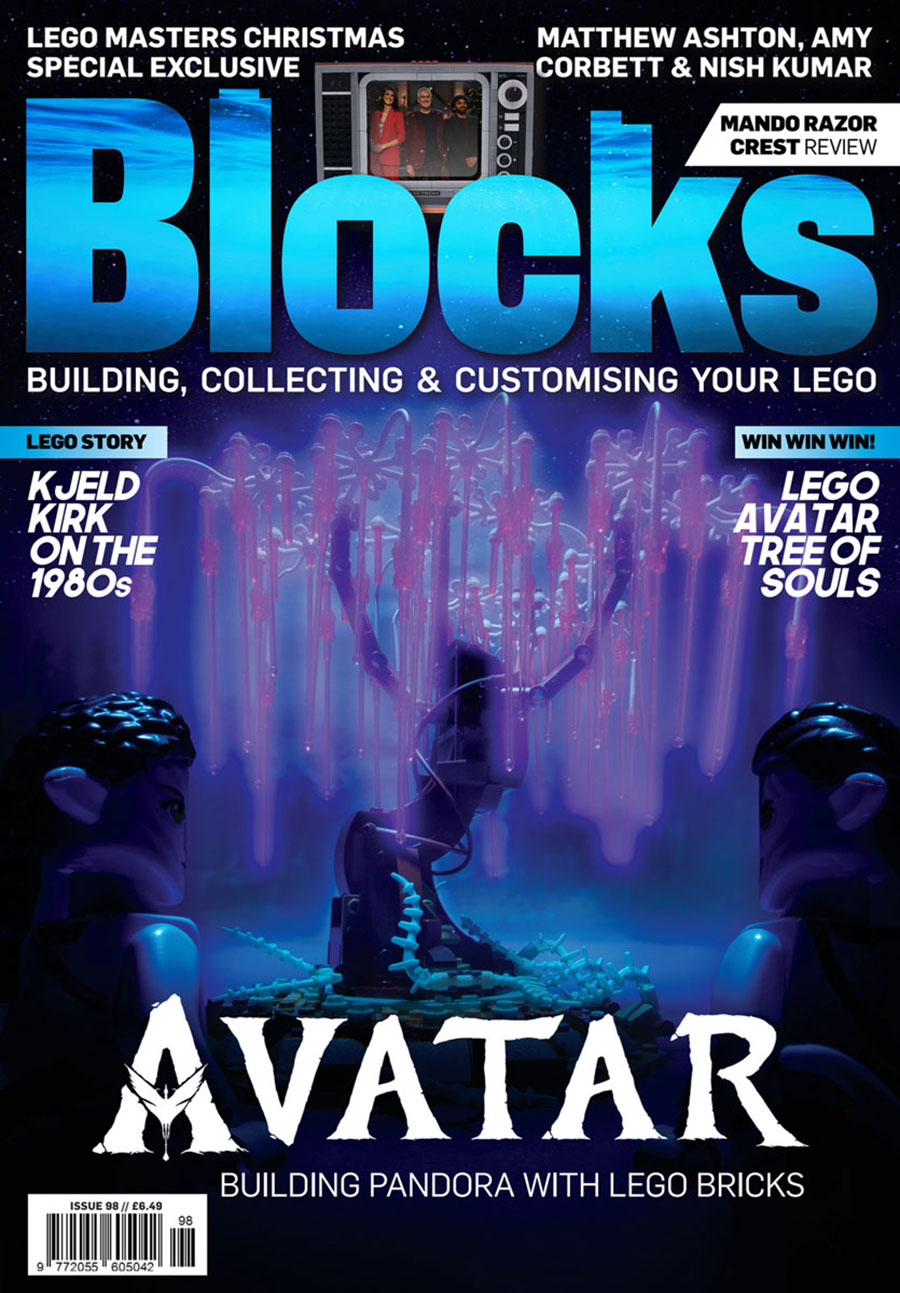 Blocks #98 2022