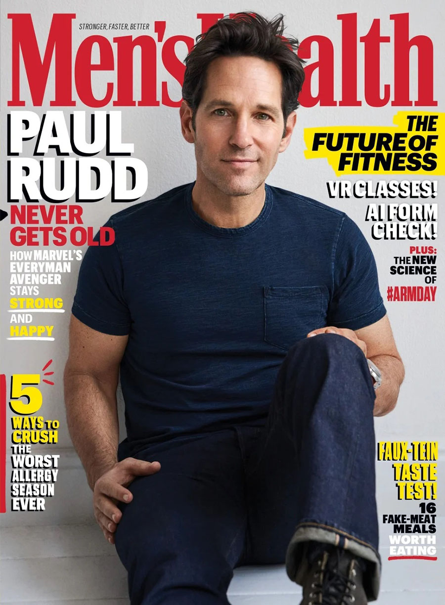 Mens Health Vol 38 #2 March 2023