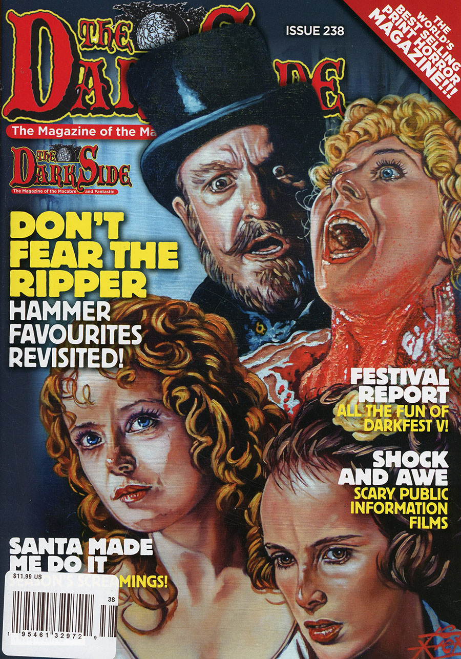 Darkside Magazine #238