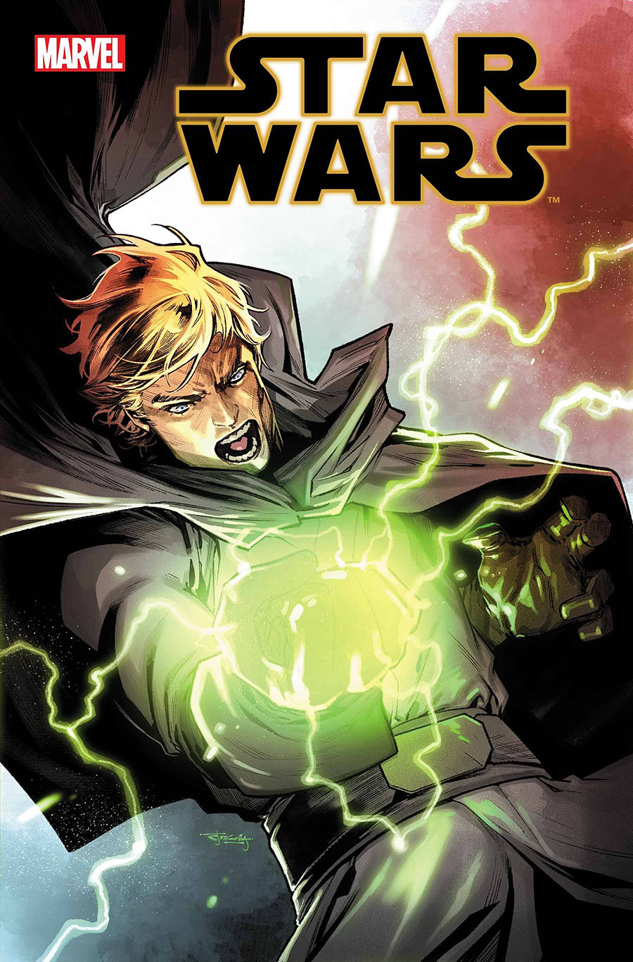 Star Wars Vol 5 #34 Cover A Regular Stephen Segovia Cover (Limit 1 Per Customer)