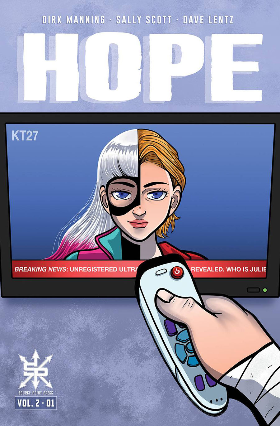 Hope Vol 2 #1