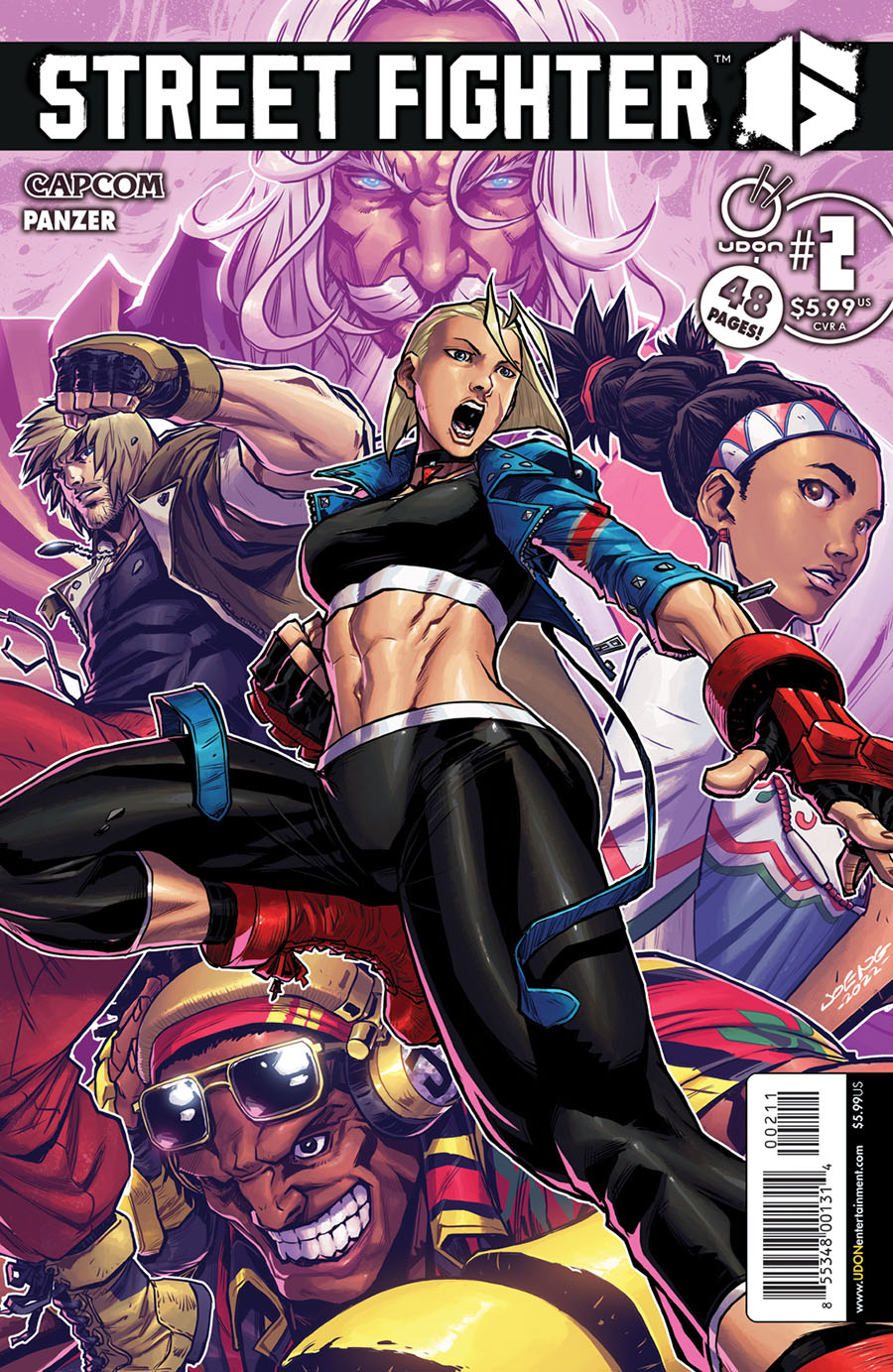 Flag Fighters #1 FN; Ironcat  International - Manga / HipComic