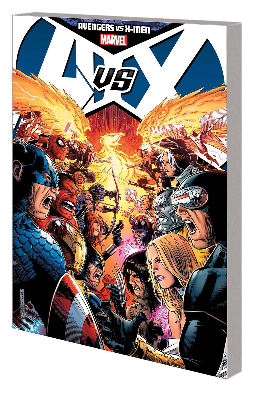 Avengers vs X-Men TP New Printing
