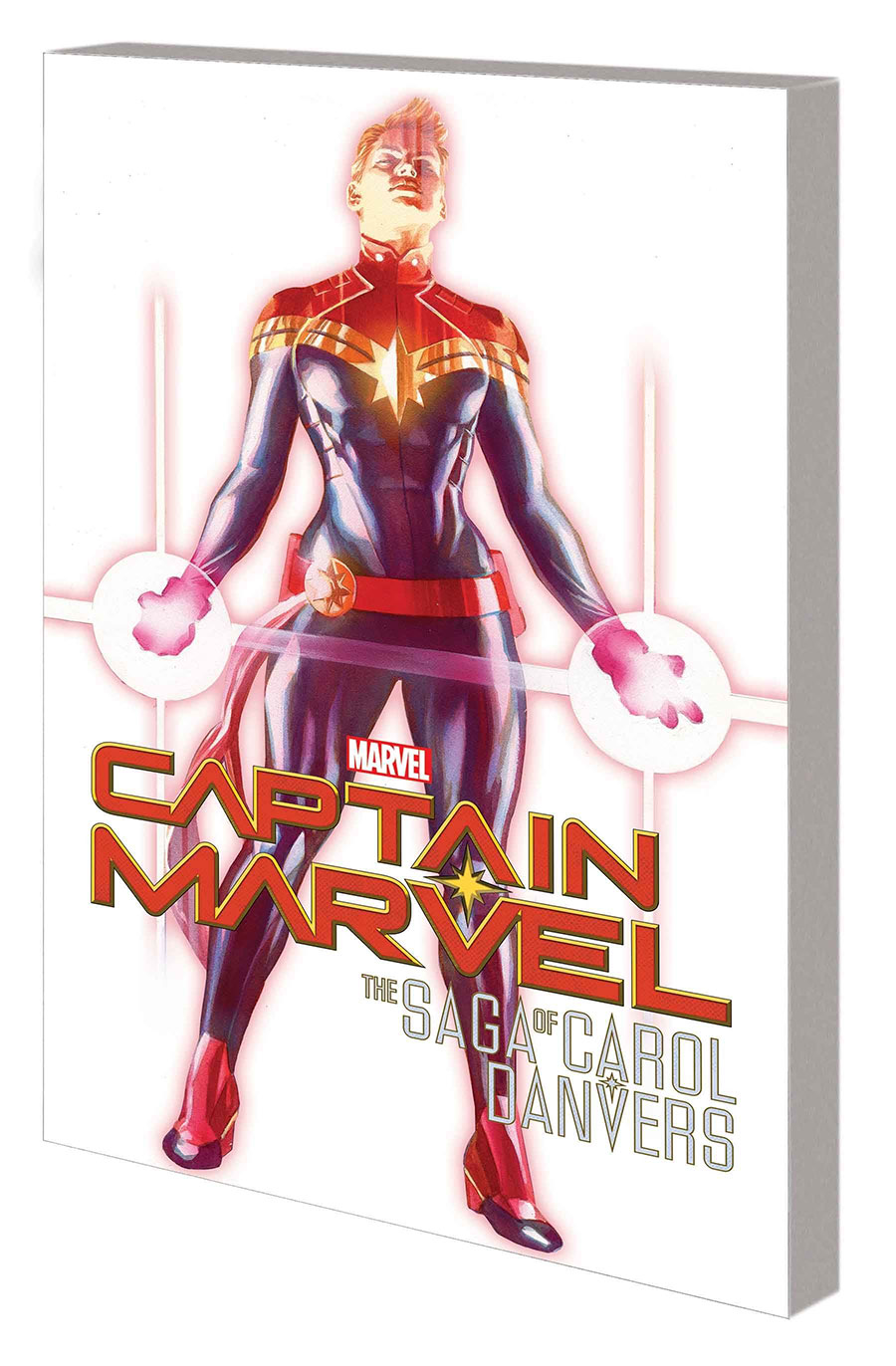 Captain Marvel Saga Of Carol Danvers TP