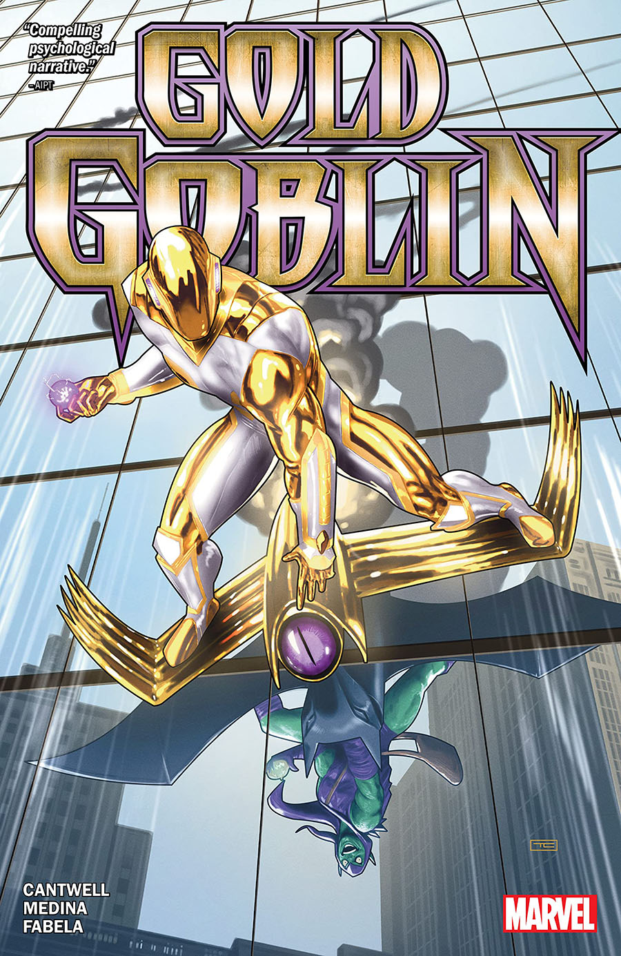 Gold Goblin TP