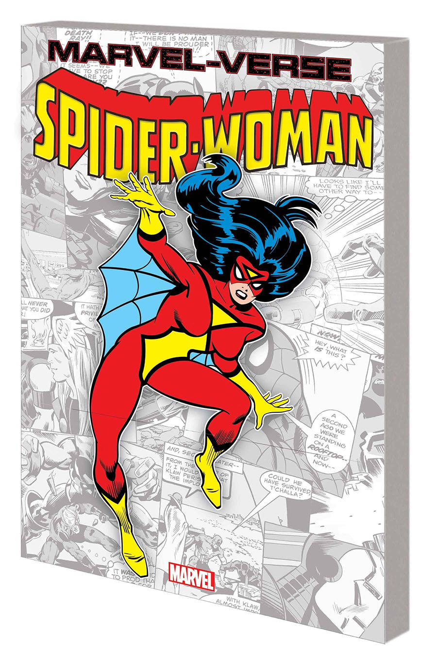 Marvel-Verse Spider-Woman GN