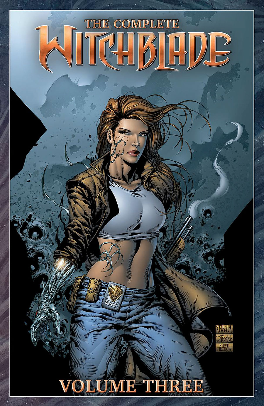 Complete Witchblade Vol 3 TP