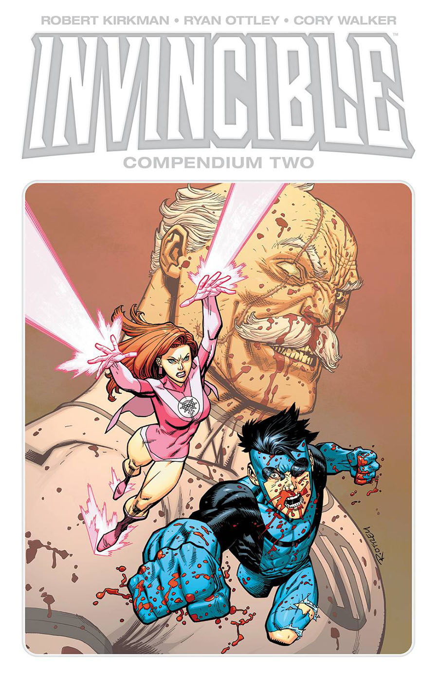 Invincible Compendium Vol 2 HC