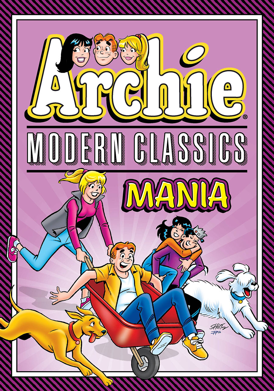 Archie Modern Classics Mania TP