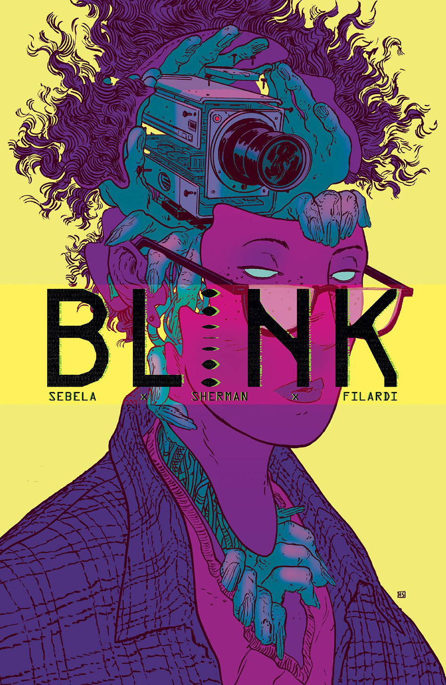 Blink (Oni Press) TP