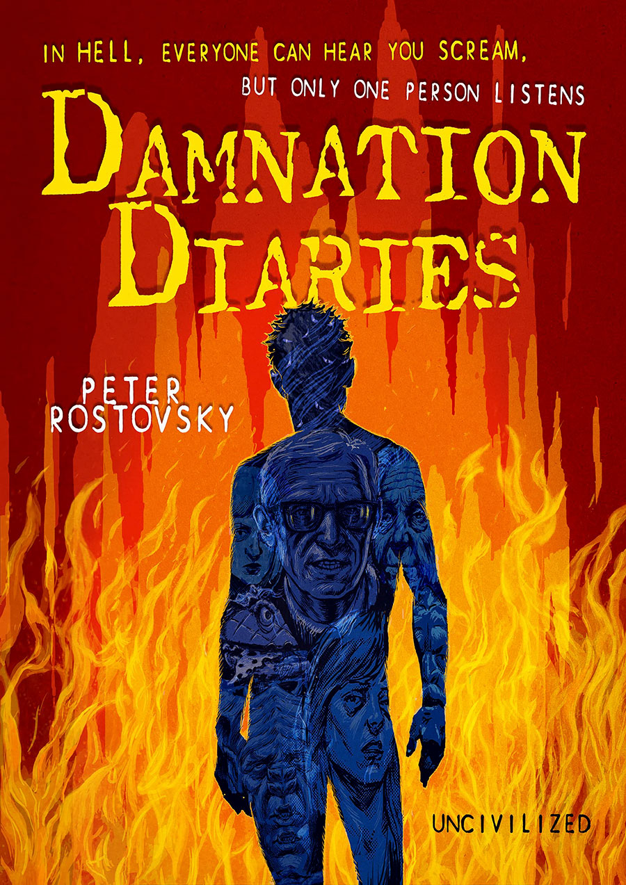 Damnation Diaries GN