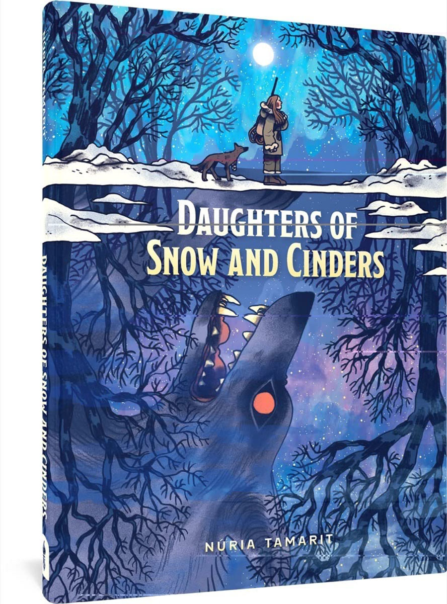 Daughters Of Snow And Cinders HC