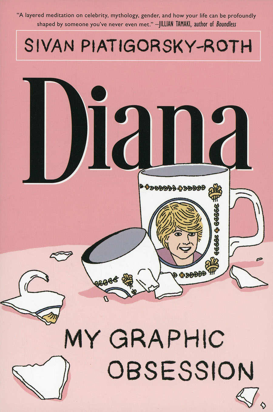 Diana My Graphic Obsession GN