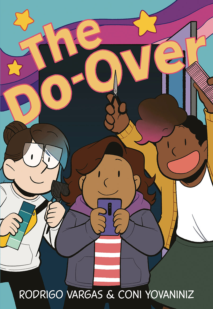Do-Over Vol 1 HC