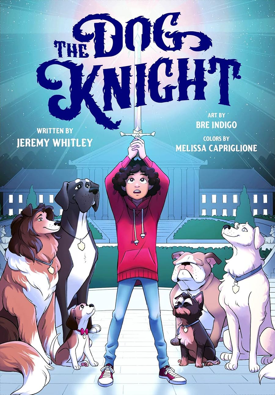 Dog Knight Vol 1 TP