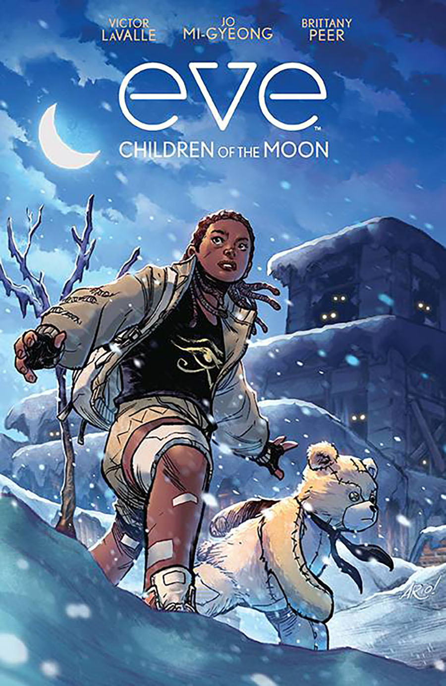 Eve Children Of The Moon TP