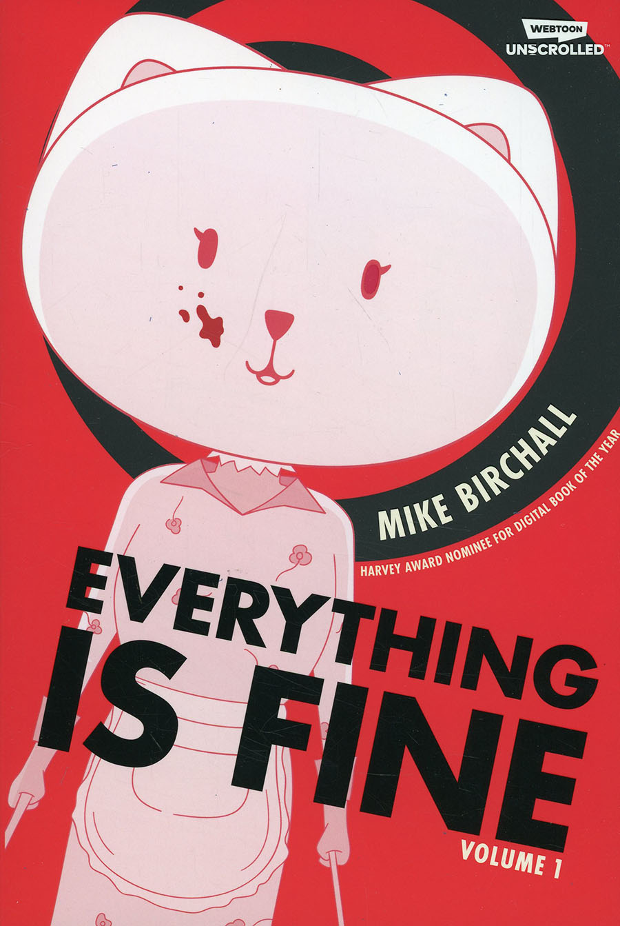 Everything Is Fine Vol 1 TP