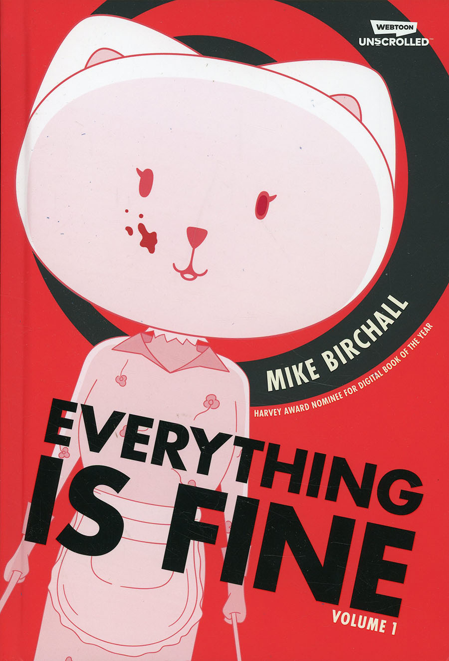 Everything Is Fine Vol 1 HC