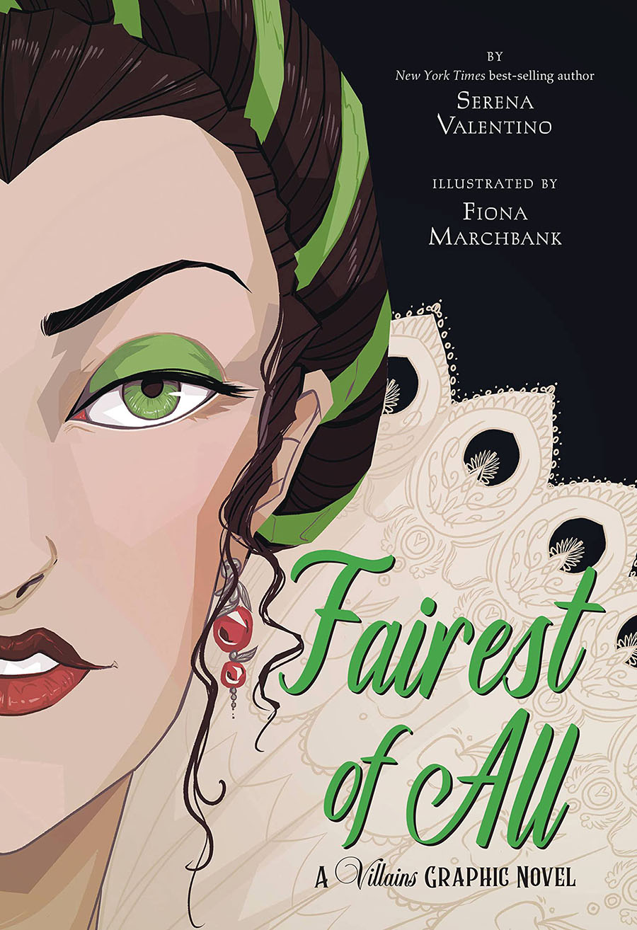 Fairest Of All A Villains Graphic Novel TP