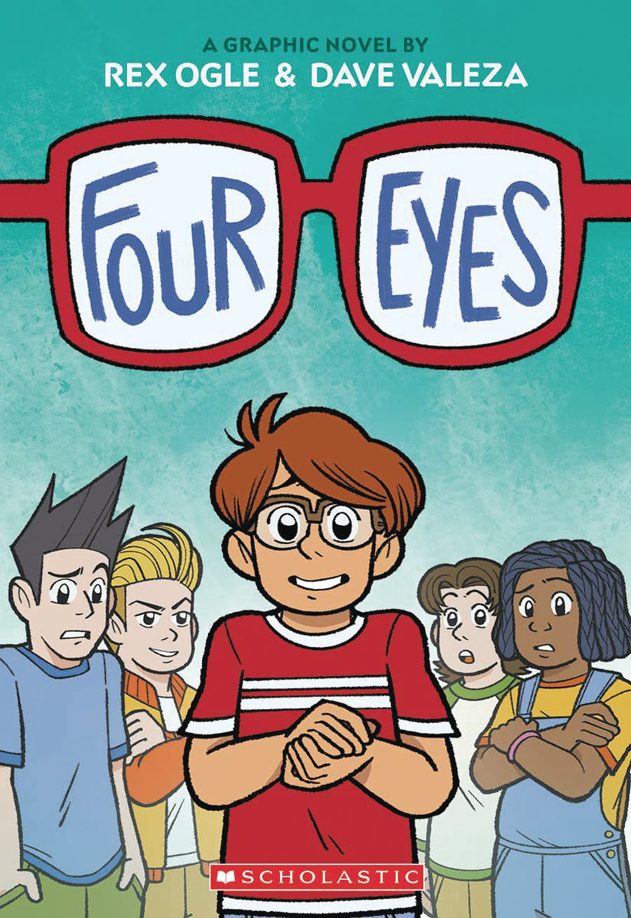Four Eyes TP
