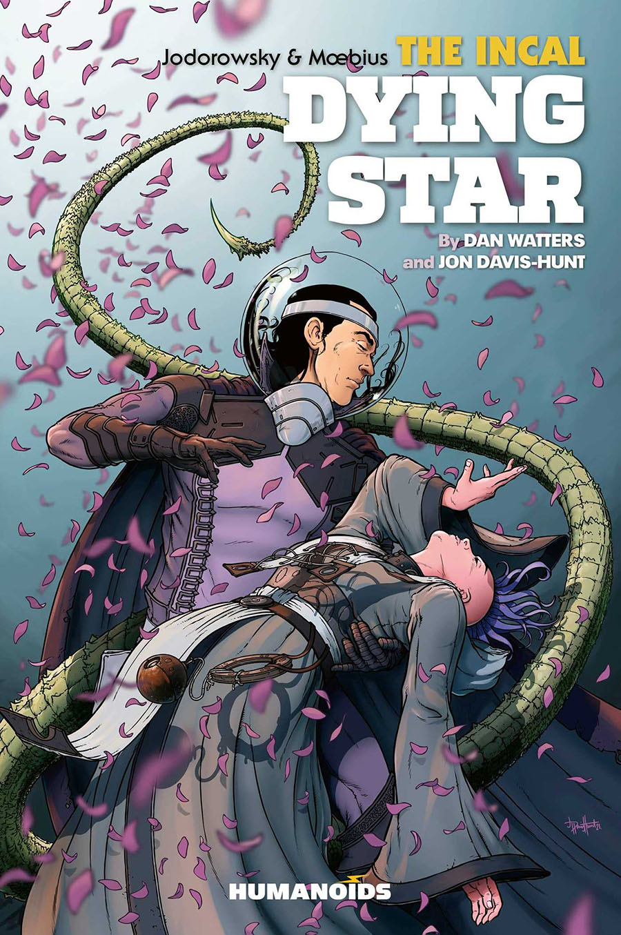 Incal Dying Star HC