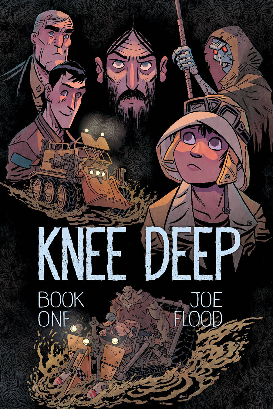 Knee Deep Book 1 TP