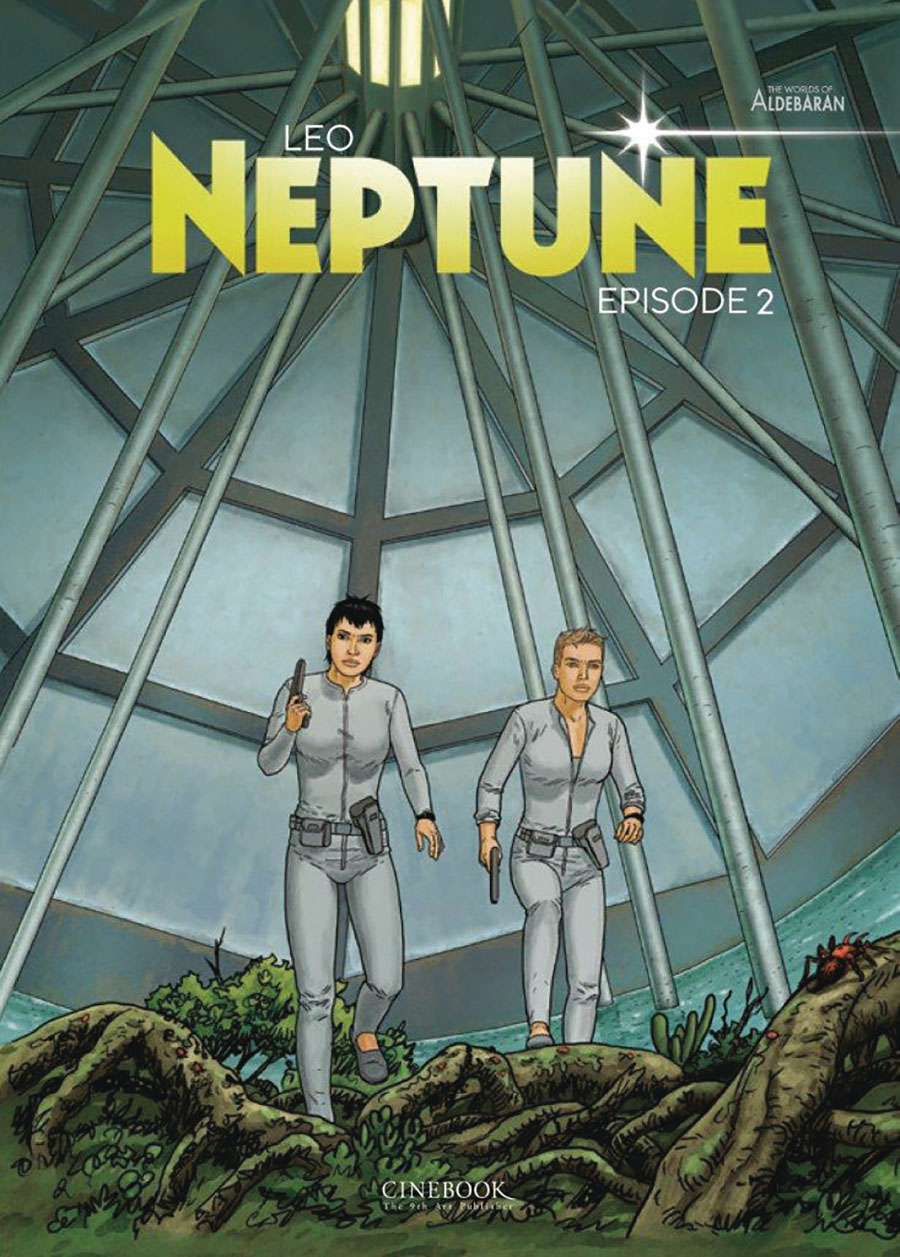 Neptune Vol 2 Episode 2 GN