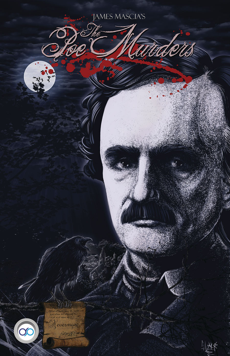 Poe Murders GN