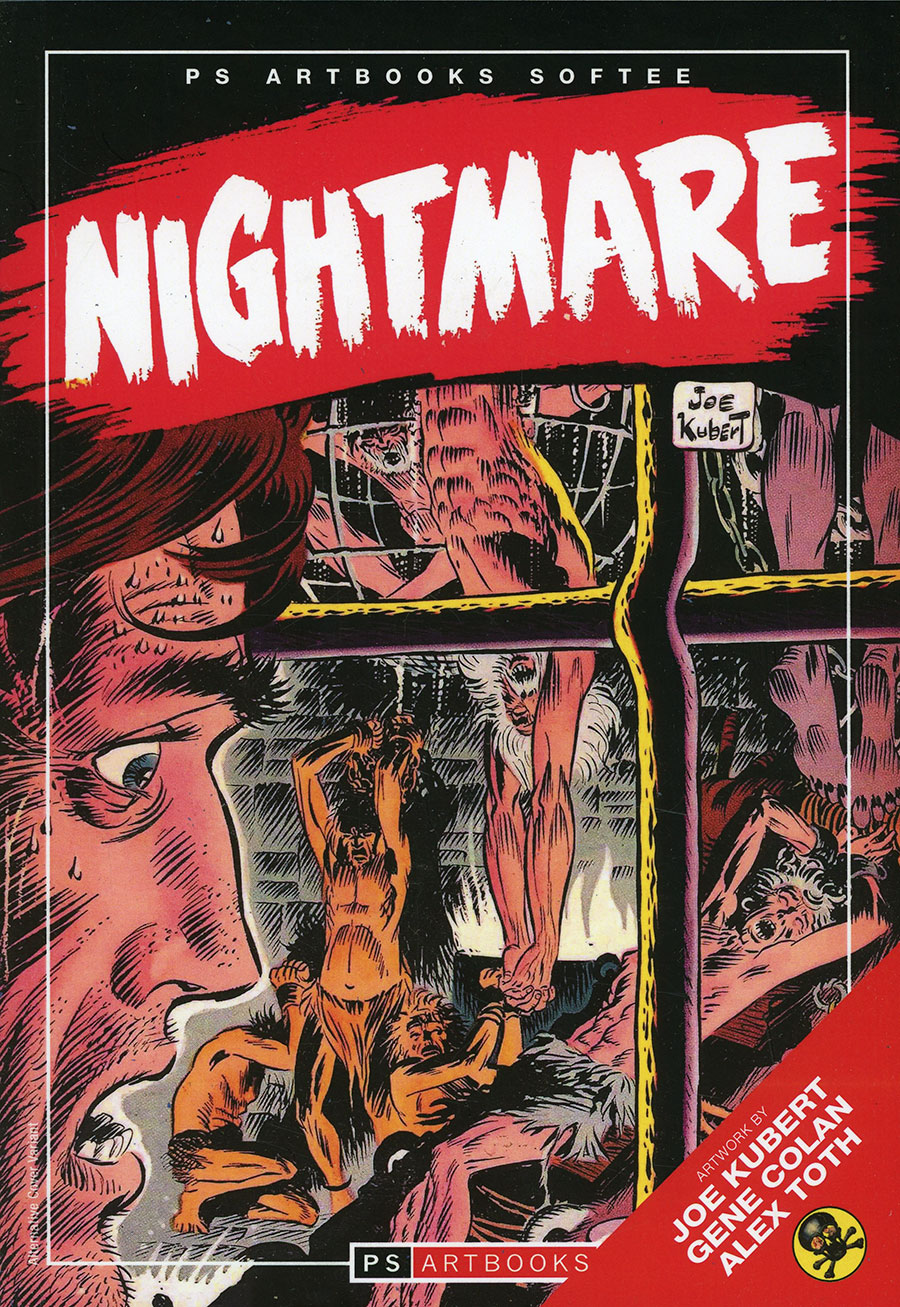 Pre-Code Classics Nightmare Softee Vol 1 TP