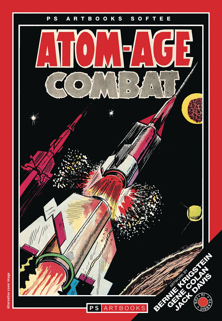 PS Artbooks Classic Sci-Fi Comics Softee Vol 6 TP